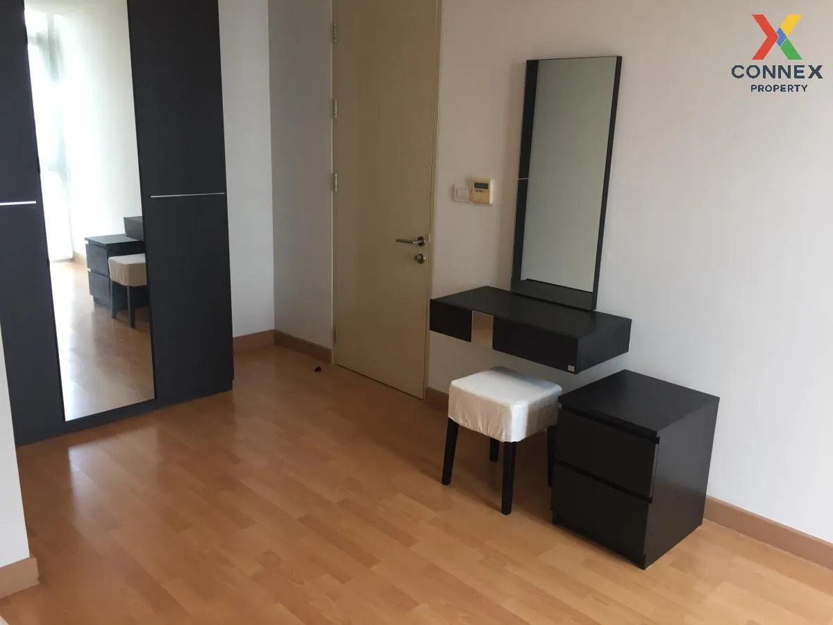 เช่าคอนโด  ณุศาศิริ แกรนด์ คอนโด BTS-เอกมัย พระโขนง เขต พระโขนง ก