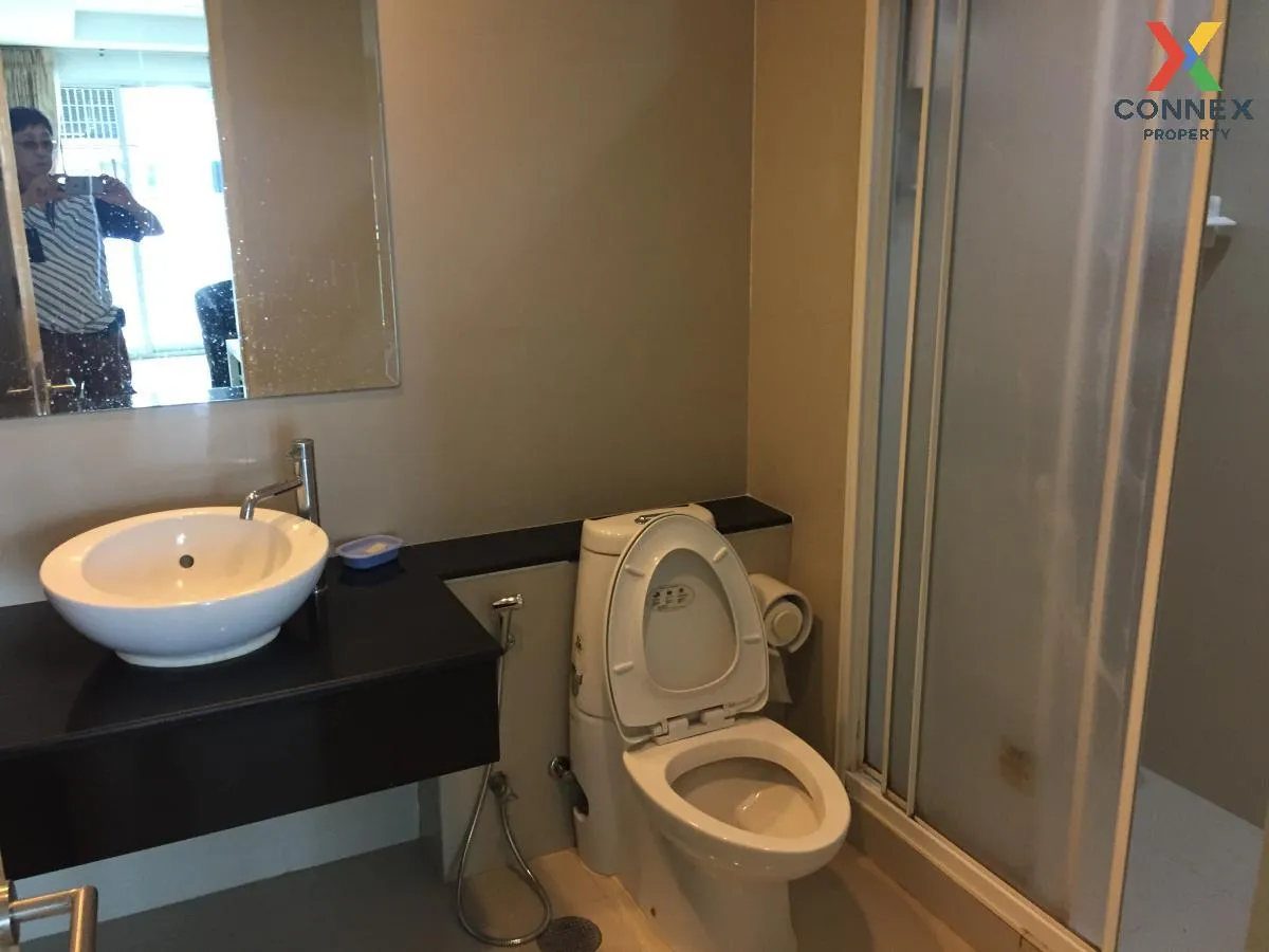 เช่าคอนโด  ณุศาศิริ แกรนด์ คอนโด BTS-เอกมัย พระโขนง เขต พระโขนง ก