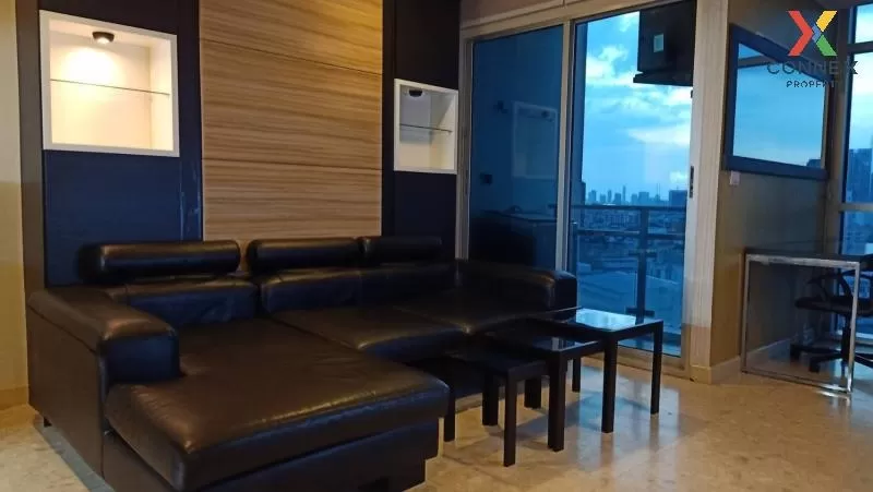 เช่าคอนโด  ณุศาศิริ แกรนด์ คอนโด BTS-เอกมัย พระโขนง เขต พระโขนง ก 2