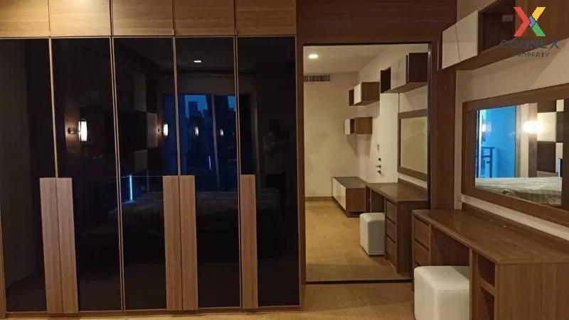 เช่าคอนโด  ณุศาศิริ แกรนด์ คอนโด BTS-เอกมัย พระโขนง เขต พระโขนง ก 3