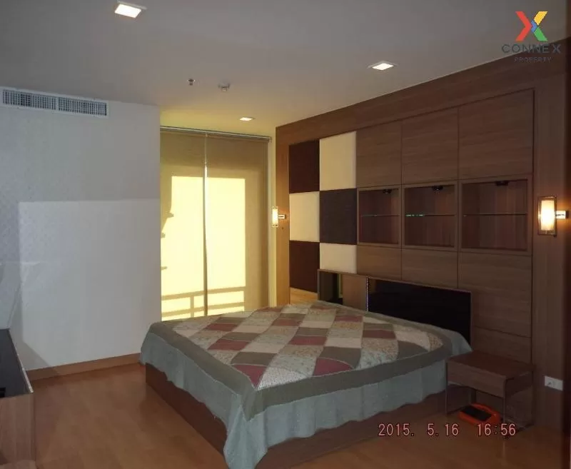 เช่าคอนโด  ณุศาศิริ แกรนด์ คอนโด BTS-เอกมัย พระโขนง เขต พระโขนง ก 4