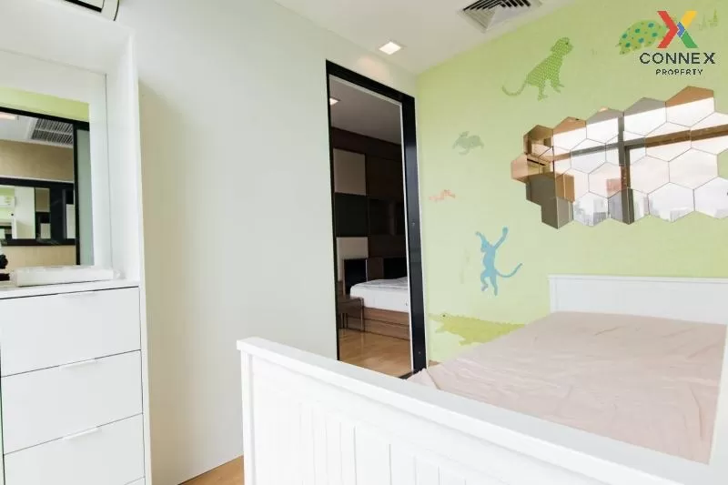 เช่าคอนโด  ณุศาศิริ แกรนด์ คอนโด BTS-เอกมัย พระโขนง เขต พระโขนง ก