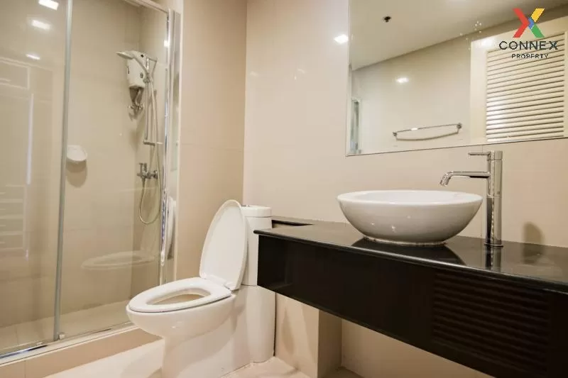 เช่าคอนโด  ณุศาศิริ แกรนด์ คอนโด BTS-เอกมัย พระโขนง เขต พระโขนง ก