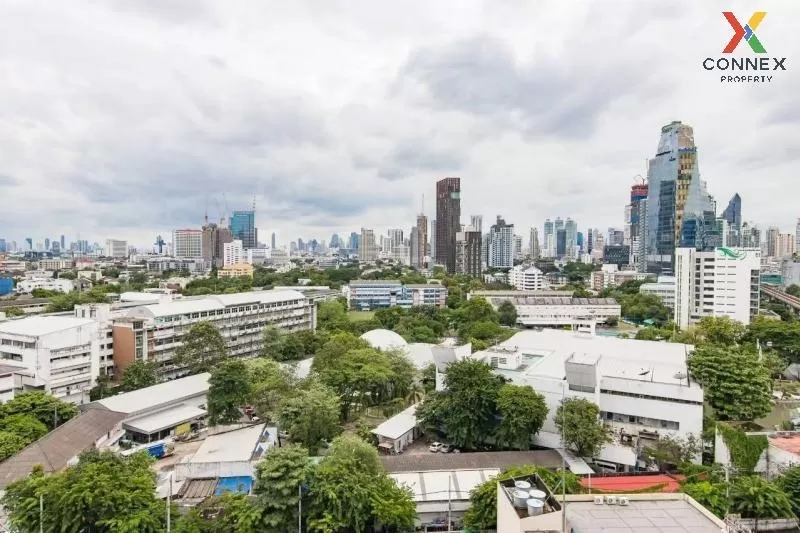 เช่าคอนโด  ณุศาศิริ แกรนด์ คอนโด BTS-เอกมัย พระโขนง เขต พระโขนง ก