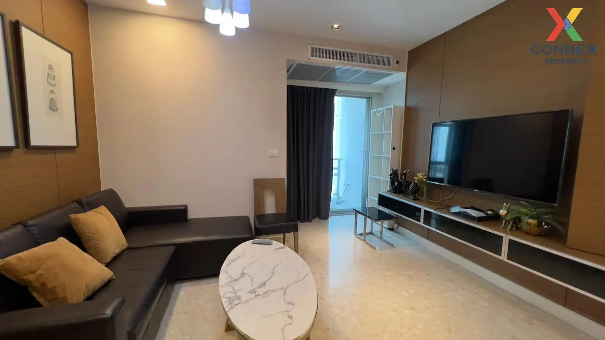 เช่าคอนโด  ณุศาศิริ แกรนด์ คอนโด BTS-เอกมัย พระโขนง เขต พระโขนง ก 1