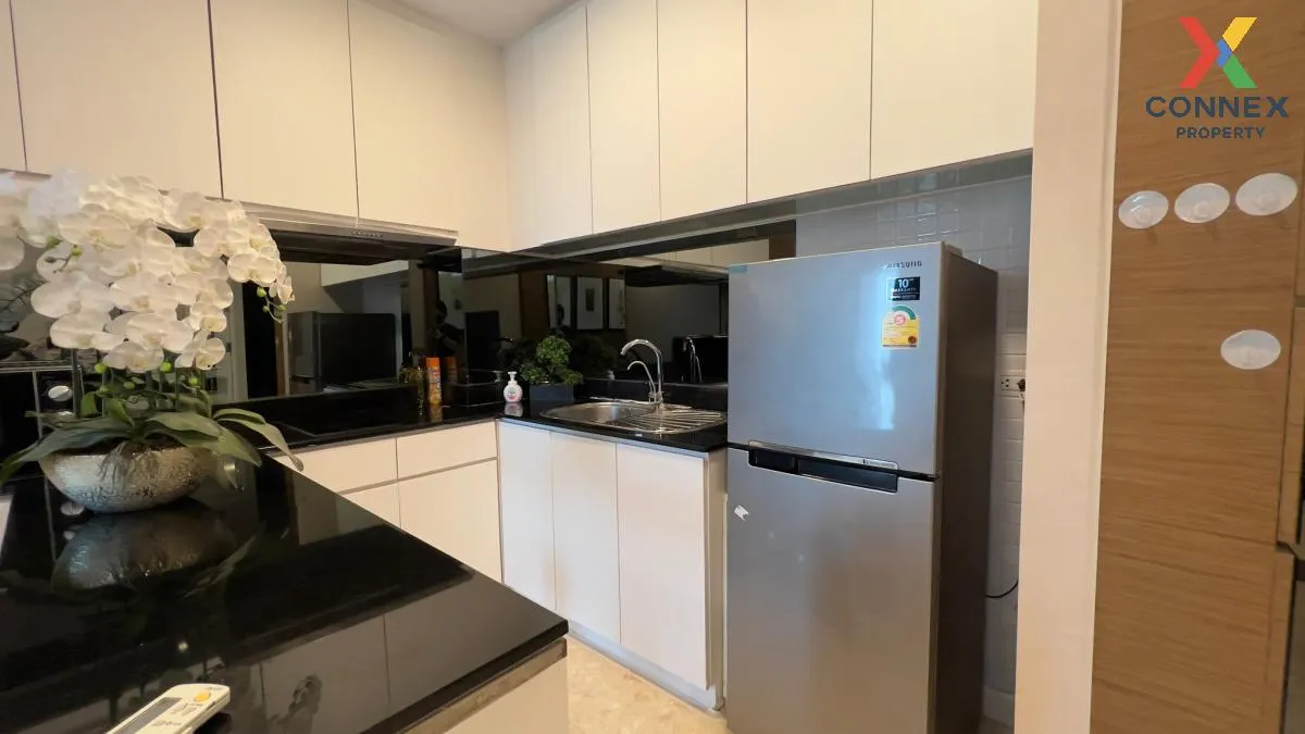 เช่าคอนโด  ณุศาศิริ แกรนด์ คอนโด BTS-เอกมัย พระโขนง เขต พระโขนง ก 3