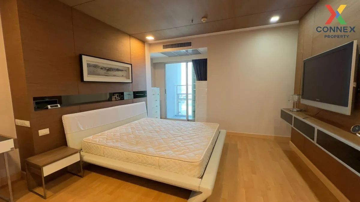 เช่าคอนโด  ณุศาศิริ แกรนด์ คอนโด BTS-เอกมัย พระโขนง เขต พระโขนง ก 4