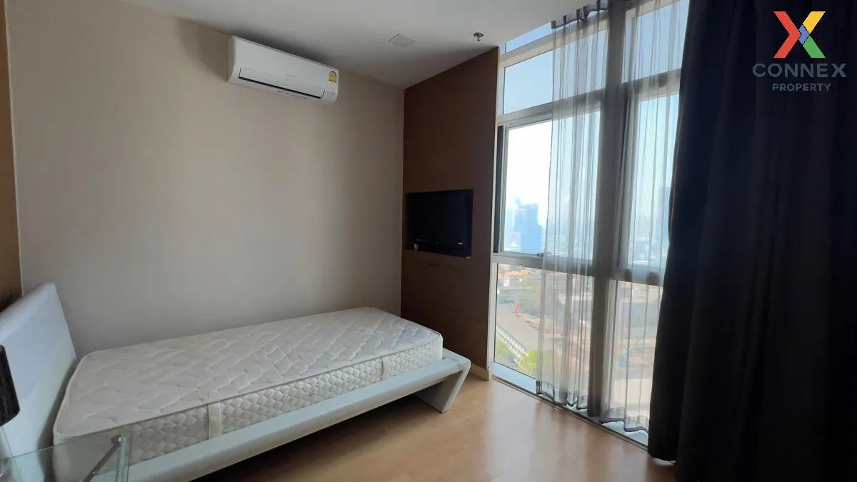 เช่าคอนโด  ณุศาศิริ แกรนด์ คอนโด BTS-เอกมัย พระโขนง เขต พระโขนง ก