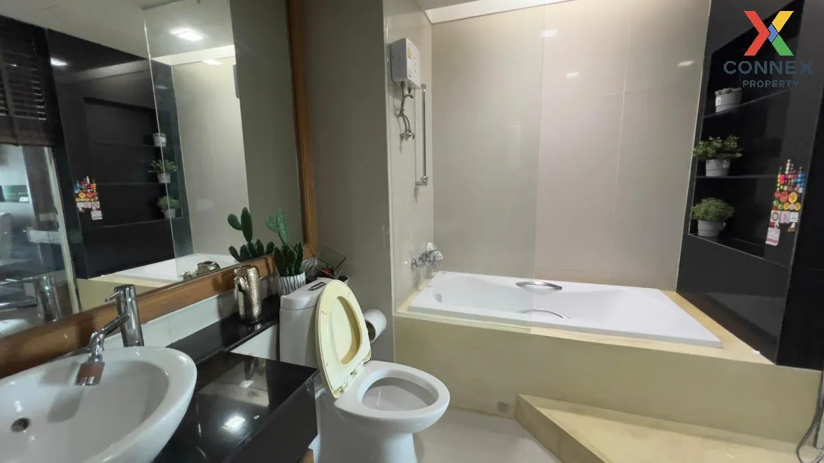 เช่าคอนโด  ณุศาศิริ แกรนด์ คอนโด BTS-เอกมัย พระโขนง เขต พระโขนง ก