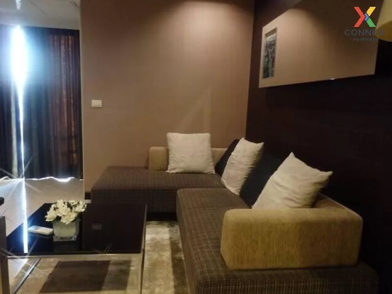 เช่าคอนโด  ณุศาศิริ แกรนด์ คอนโด BTS-เอกมัย พระโขนง เขต พระโขนง ก 3