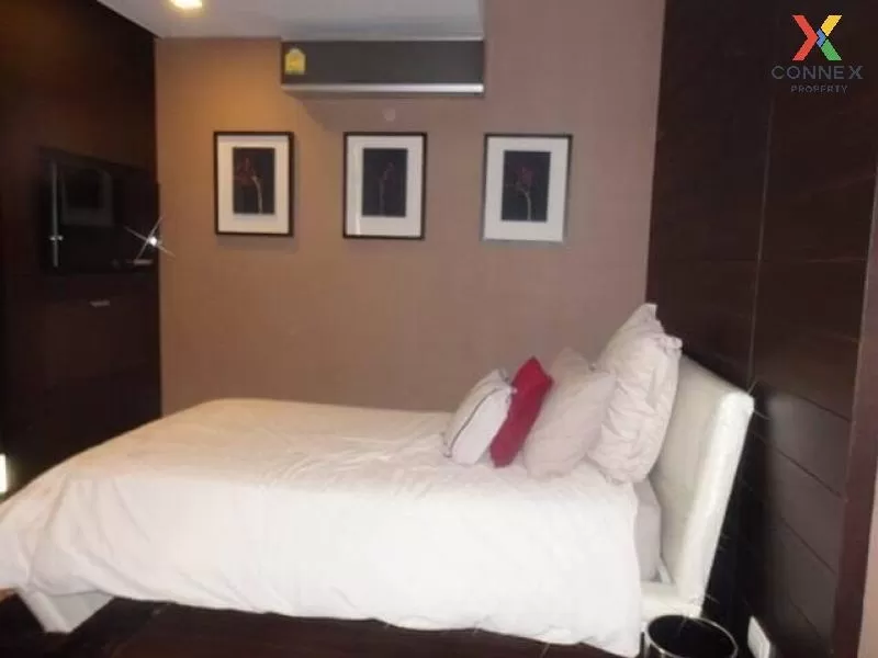 เช่าคอนโด  ณุศาศิริ แกรนด์ คอนโด BTS-เอกมัย พระโขนง เขต พระโขนง ก