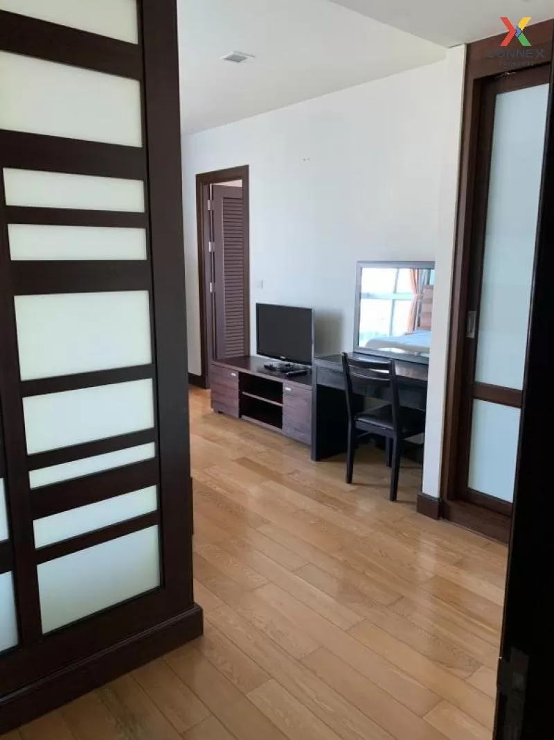 เช่าคอนโด  ณุศาศิริ แกรนด์ คอนโด BTS-เอกมัย พระโขนง เขต พระโขนง ก 4