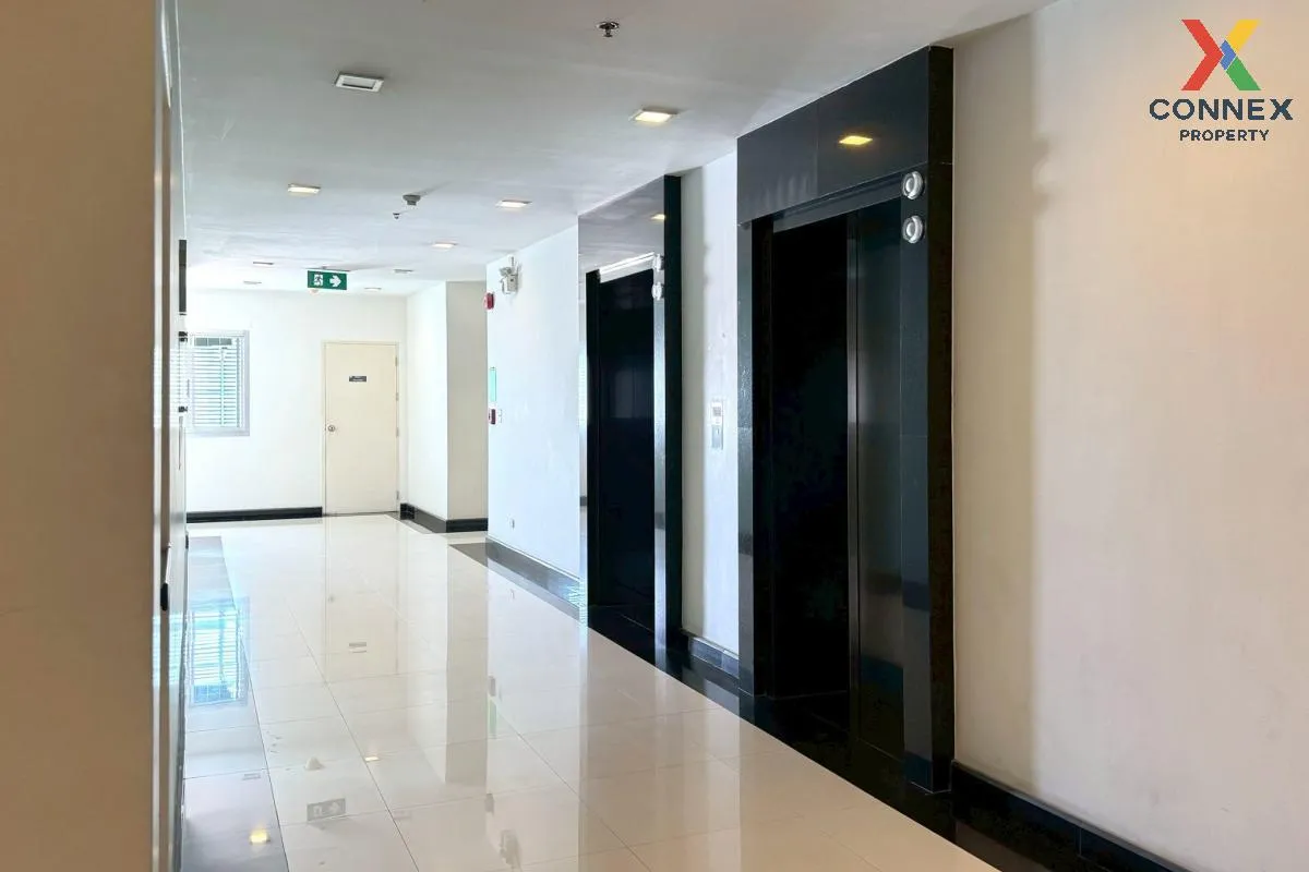 FOR SALE condo , Nusasiri Grand Condo , BTS-Ekkamai , Phra Khanon