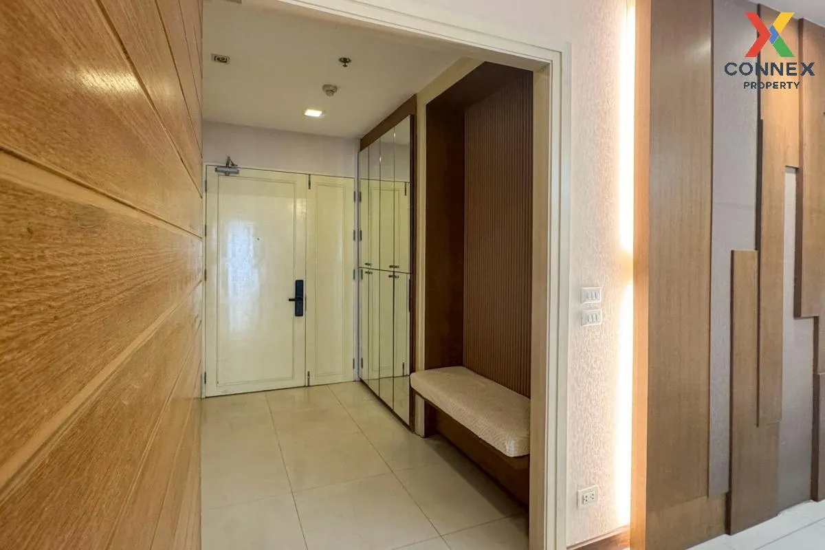 FOR SALE condo , Nusasiri Grand Condo , BTS-Ekkamai , Phra Khanon