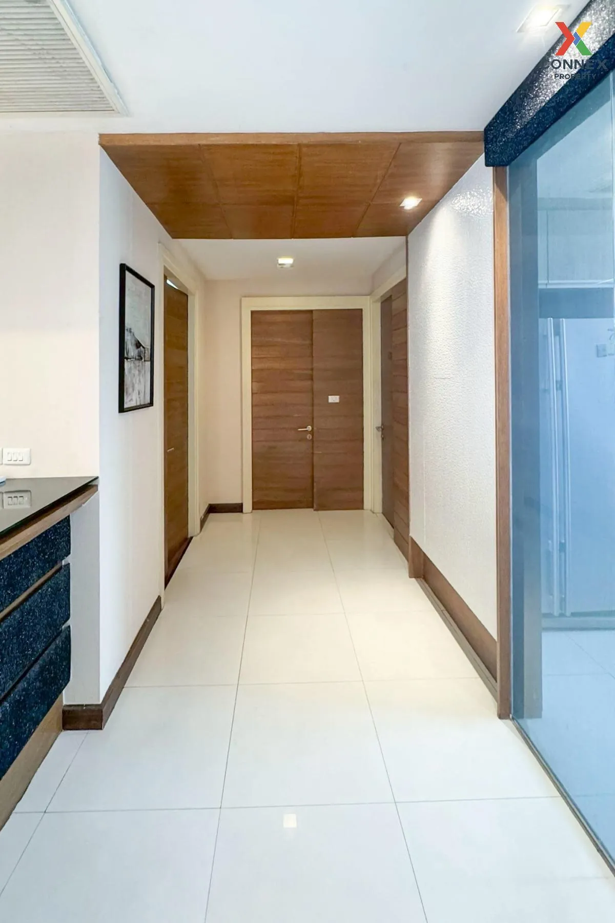 FOR SALE condo , Nusasiri Grand Condo , BTS-Ekkamai , Phra Khanon