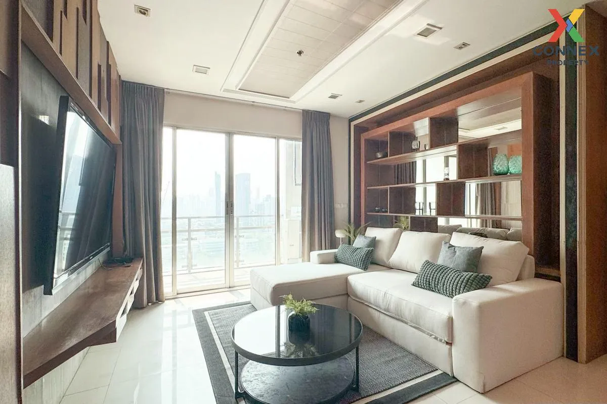 FOR RENT condo , Nusasiri Grand Condo , BTS-Ekkamai , Phra Khanon 1