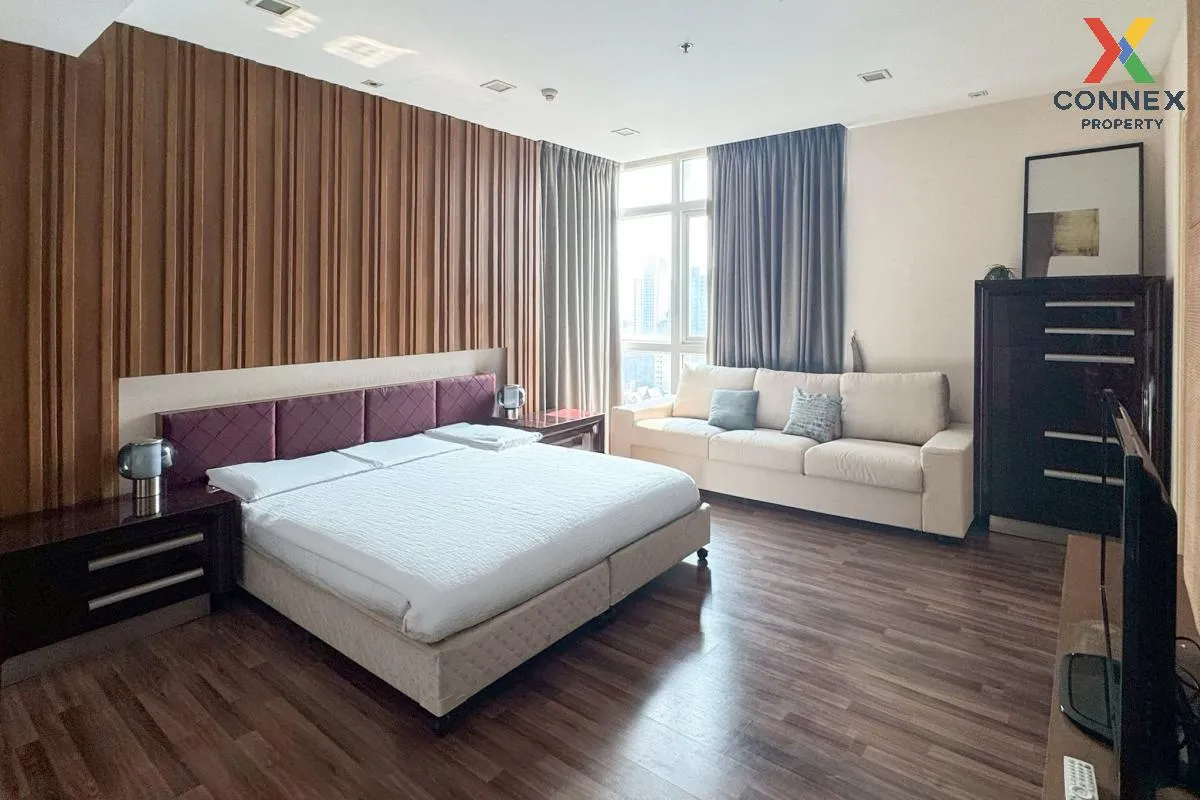 เช่าคอนโด  ณุศาศิริ แกรนด์ คอนโด BTS-เอกมัย พระโขนง เขต พระโขนง ก