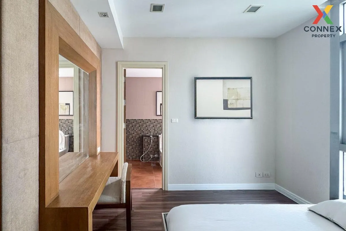 เช่าคอนโด  ณุศาศิริ แกรนด์ คอนโด BTS-เอกมัย พระโขนง เขต พระโขนง ก