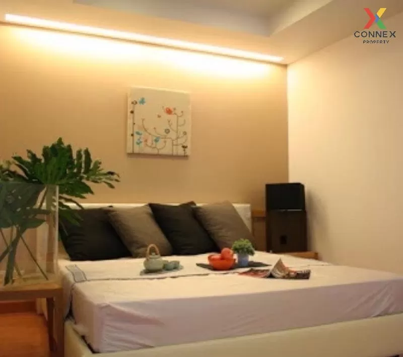 เช่าคอนโด  ณุศาศิริ แกรนด์ คอนโด BTS-เอกมัย พระโขนง เขต พระโขนง ก 4