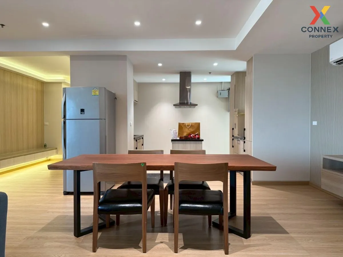 เช่าคอนโด  ณุศาศิริ แกรนด์ คอนโด BTS-เอกมัย พระโขนง เขต พระโขนง ก 4