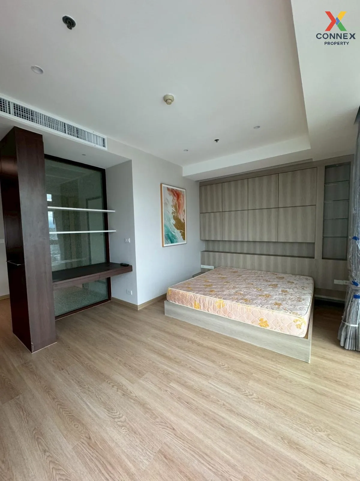 เช่าคอนโด  ณุศาศิริ แกรนด์ คอนโด BTS-เอกมัย พระโขนง เขต พระโขนง ก