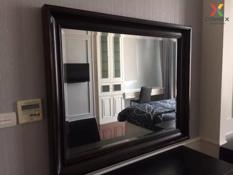 เช่าคอนโด  ณุศาศิริ แกรนด์ คอนโด BTS-เอกมัย พระโขนง เขต พระโขนง ก