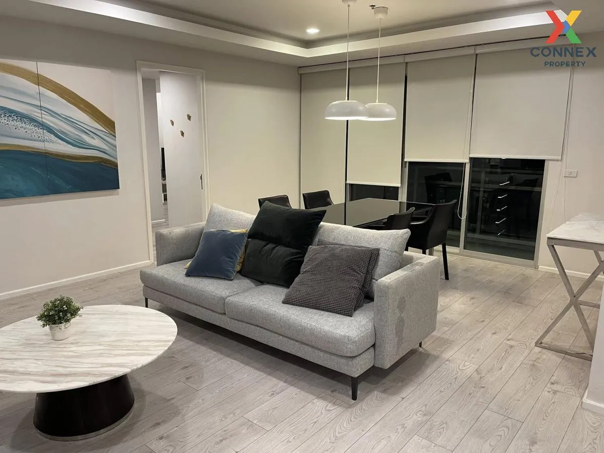 FOR RENT condo , Nusasiri Grand Condo , BTS-Ekkamai , Phra Khanon 1