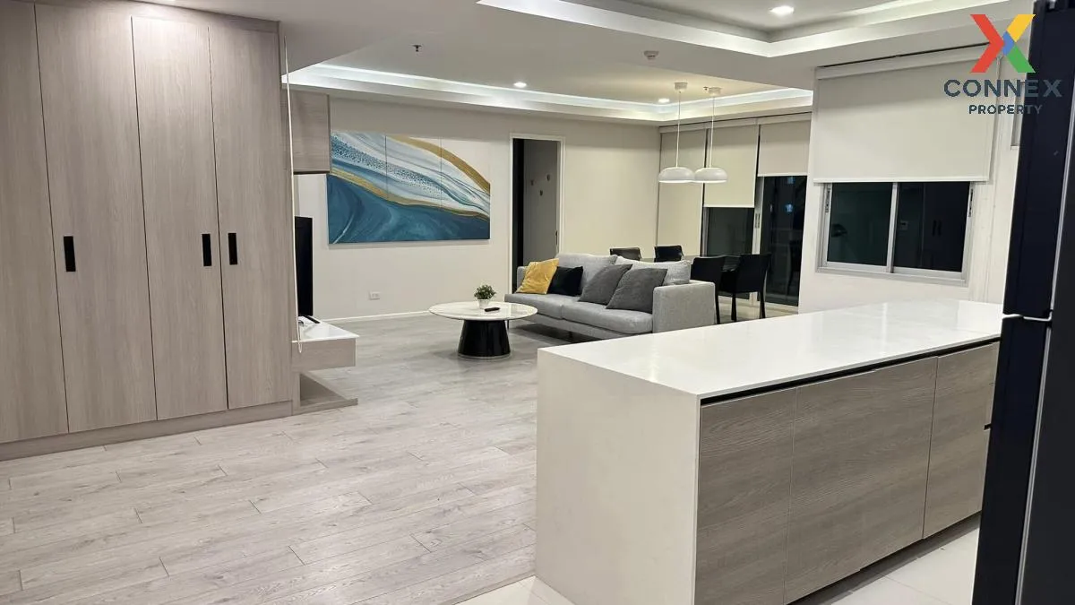 FOR RENT condo , Nusasiri Grand Condo , BTS-Ekkamai , Phra Khanon 2