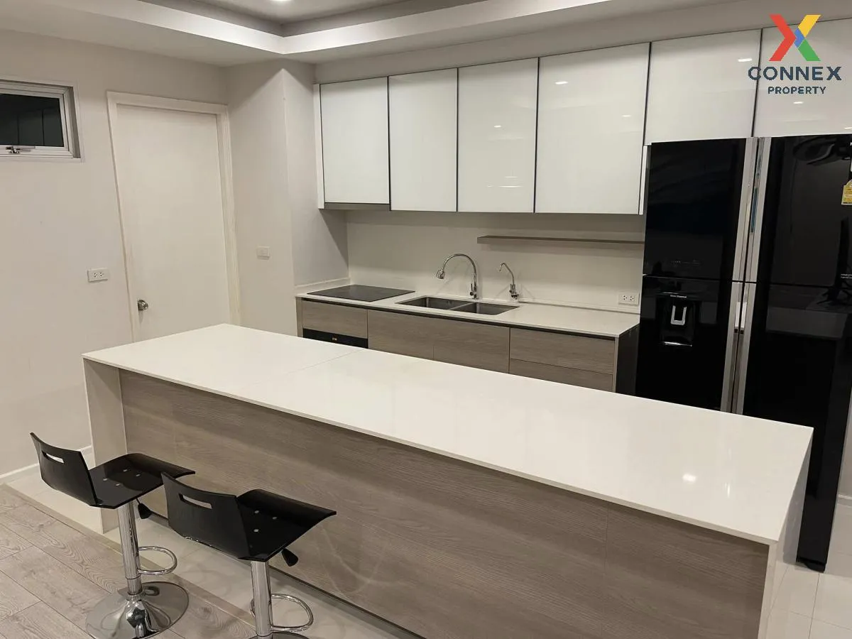 FOR RENT condo , Nusasiri Grand Condo , BTS-Ekkamai , Phra Khanon 3