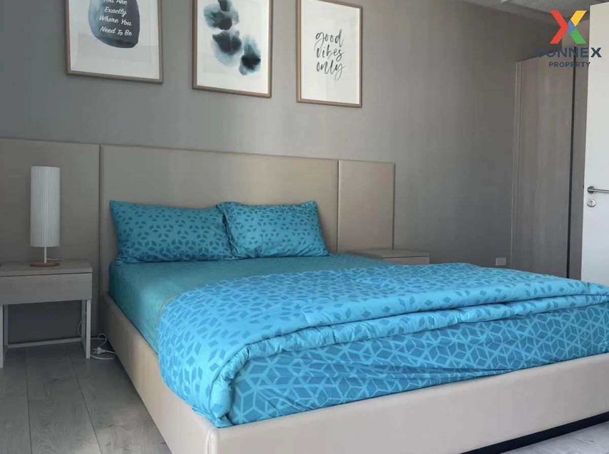 FOR RENT condo , Nusasiri Grand Condo , BTS-Ekkamai , Phra Khanon