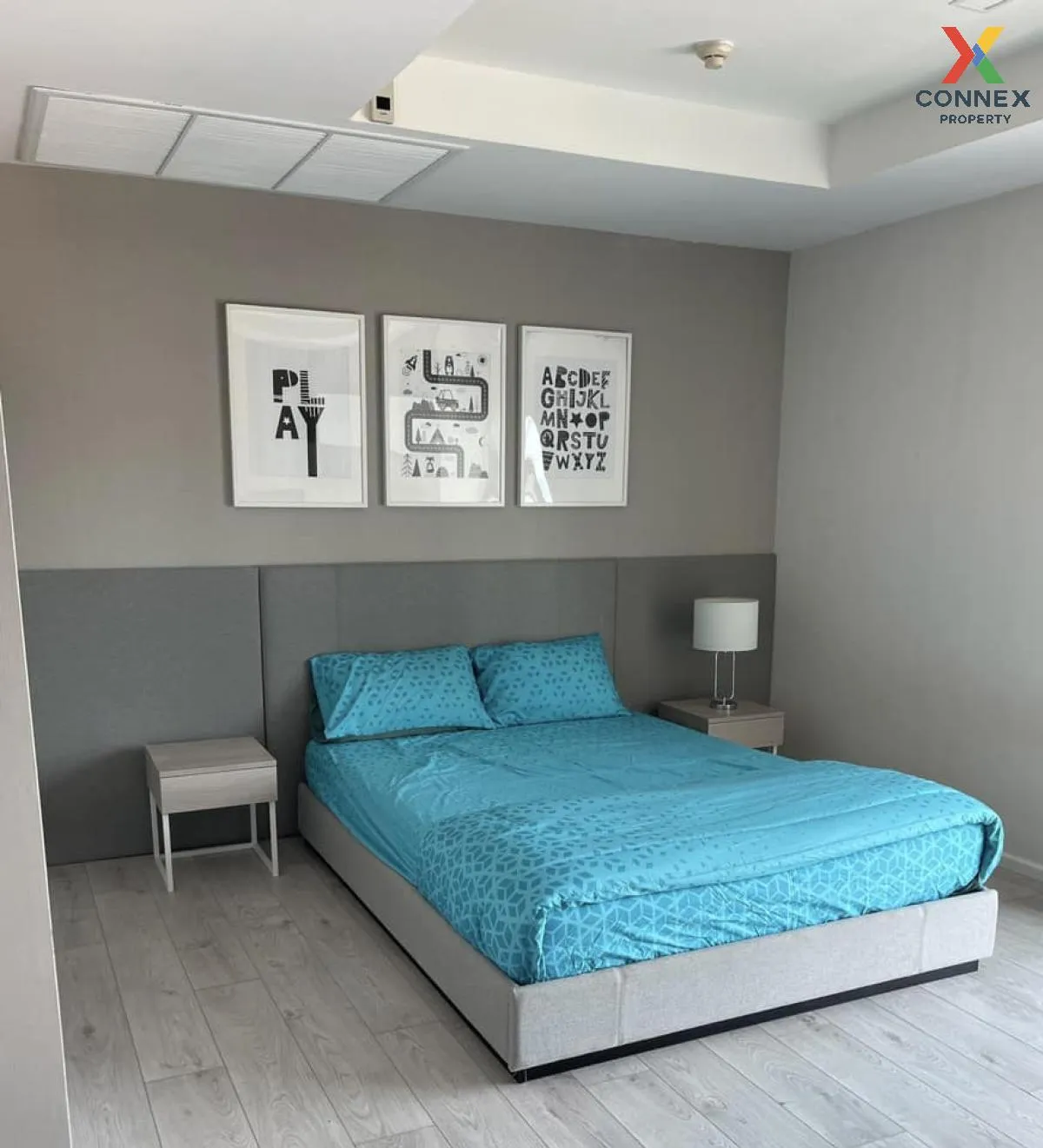 FOR RENT condo , Nusasiri Grand Condo , BTS-Ekkamai , Phra Khanon