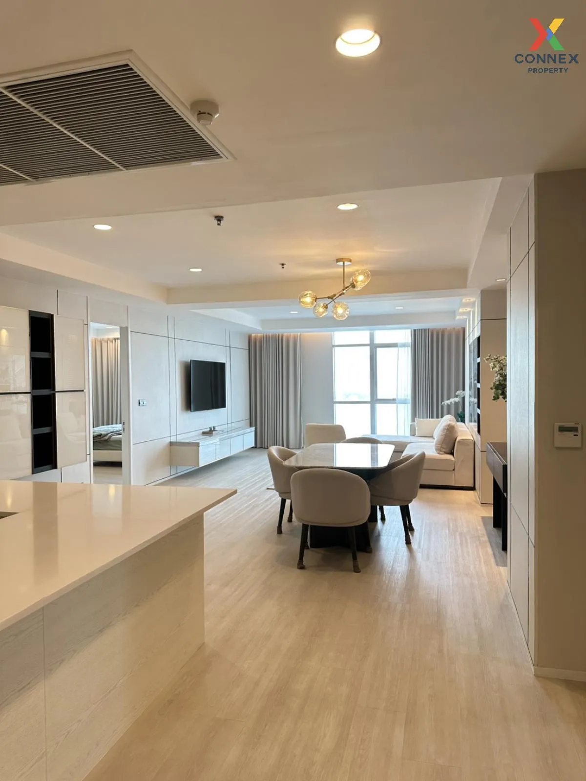 FOR RENT condo , Nusasiri Grand Condo , BTS-Ekkamai , Phra Khanon 2
