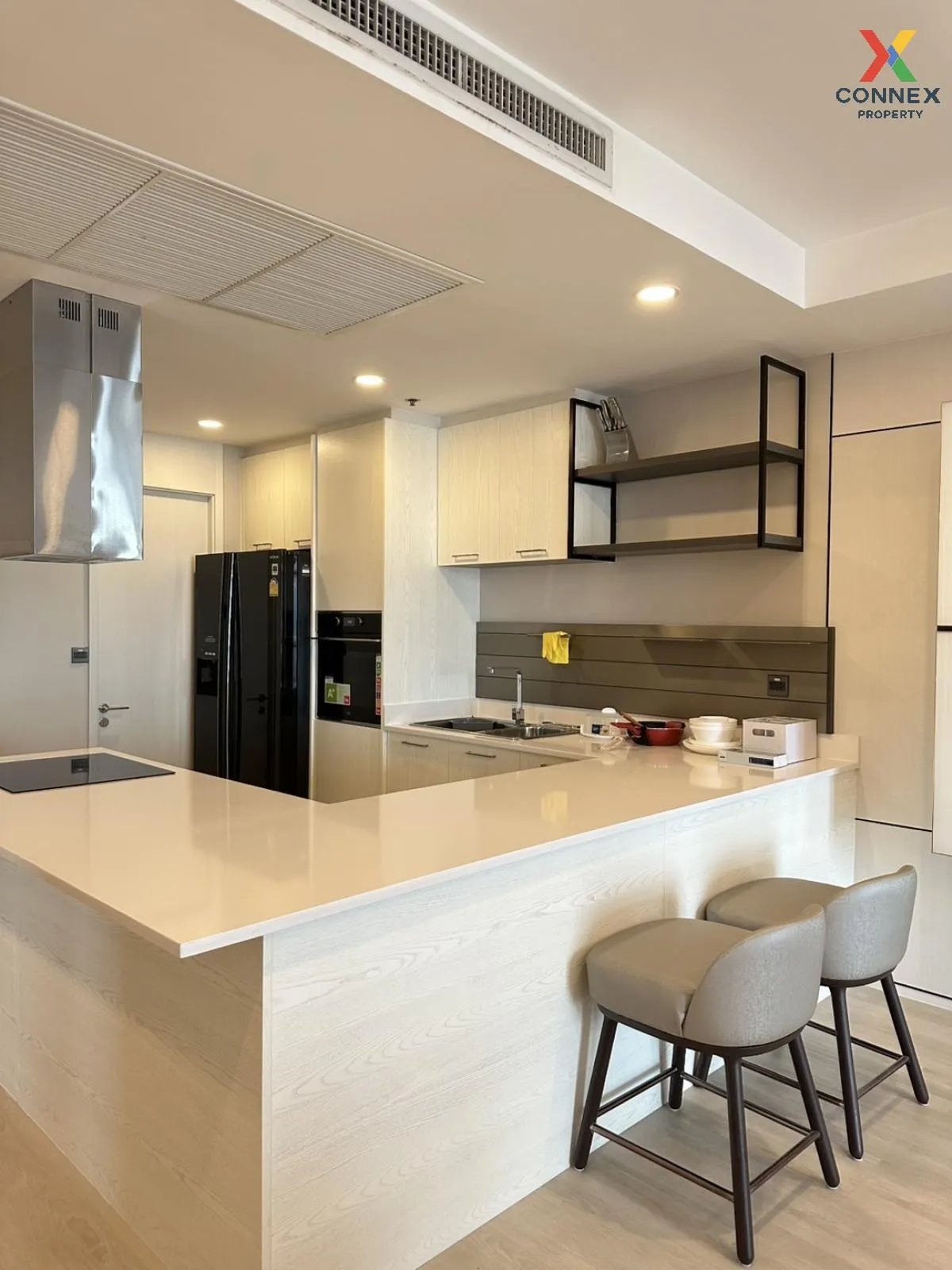 FOR RENT condo , Nusasiri Grand Condo , BTS-Ekkamai , Phra Khanon 3