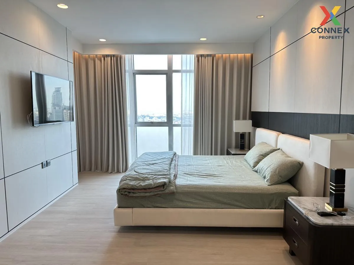 FOR RENT condo , Nusasiri Grand Condo , BTS-Ekkamai , Phra Khanon 4
