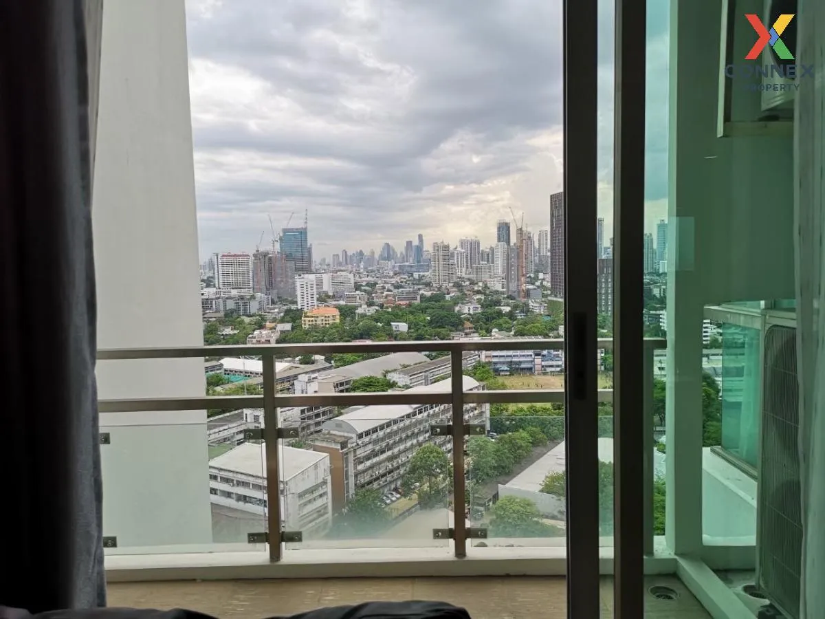 ขายคอนโด  ณุศาศิริ แกรนด์ คอนโด BTS-เอกมัย พระโขนง เขต พระโขนง กร