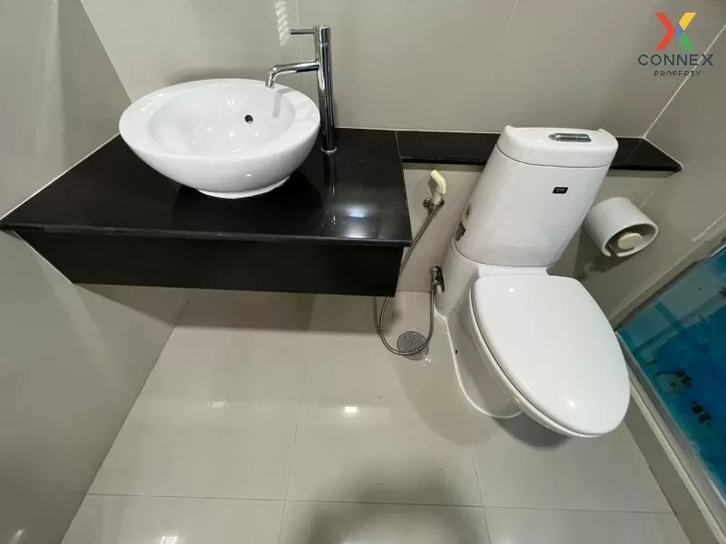 FOR RENT condo , Nusasiri Grand Condo , BTS-Ekkamai , Phra Khanon