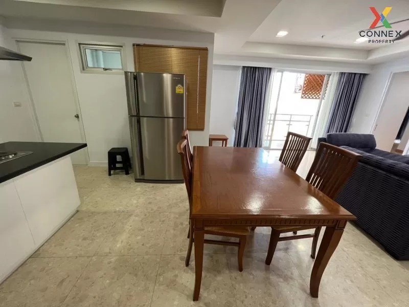 FOR RENT condo , Nusasiri Grand Condo , BTS-Ekkamai , Phra Khanon