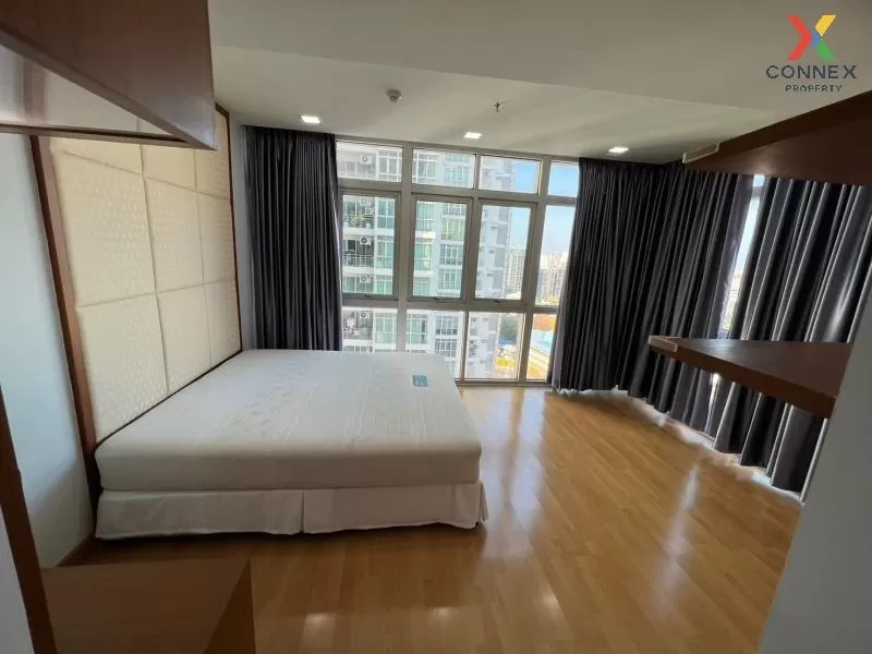 FOR RENT condo , Nusasiri Grand Condo , BTS-Ekkamai , Phra Khanon