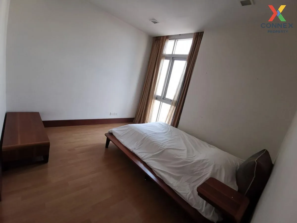 เช่าคอนโด  ณุศาศิริ แกรนด์ คอนโด BTS-เอกมัย พระโขนง เขต พระโขนง ก