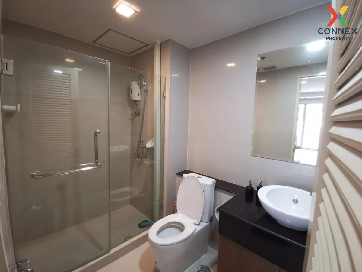 เช่าคอนโด  ณุศาศิริ แกรนด์ คอนโด BTS-เอกมัย พระโขนง เขต พระโขนง ก