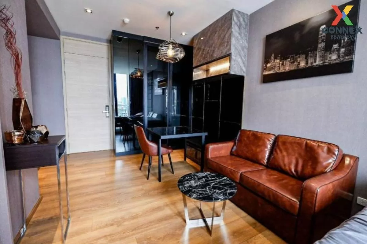 เช่าคอนโด  พาร์ค ออริจิ้น พร้อมพงษ์ BTS-พร้อมพงษ์ คลองตัน เขต คลอ 1