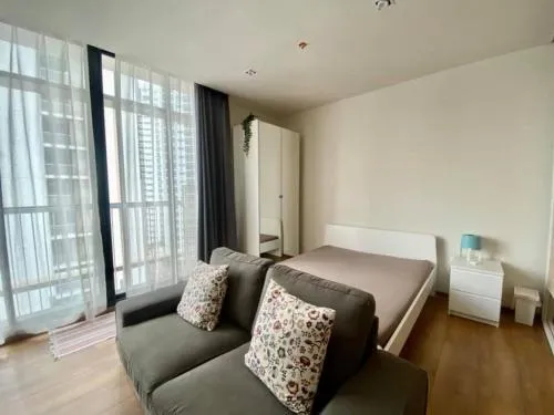 เช่าคอนโด  พาร์ค ออริจิ้น พร้อมพงษ์\n BTS-พร้อมพงษ์ คลองตัน เขต คลองเตย กรุงเทพ CX-16161