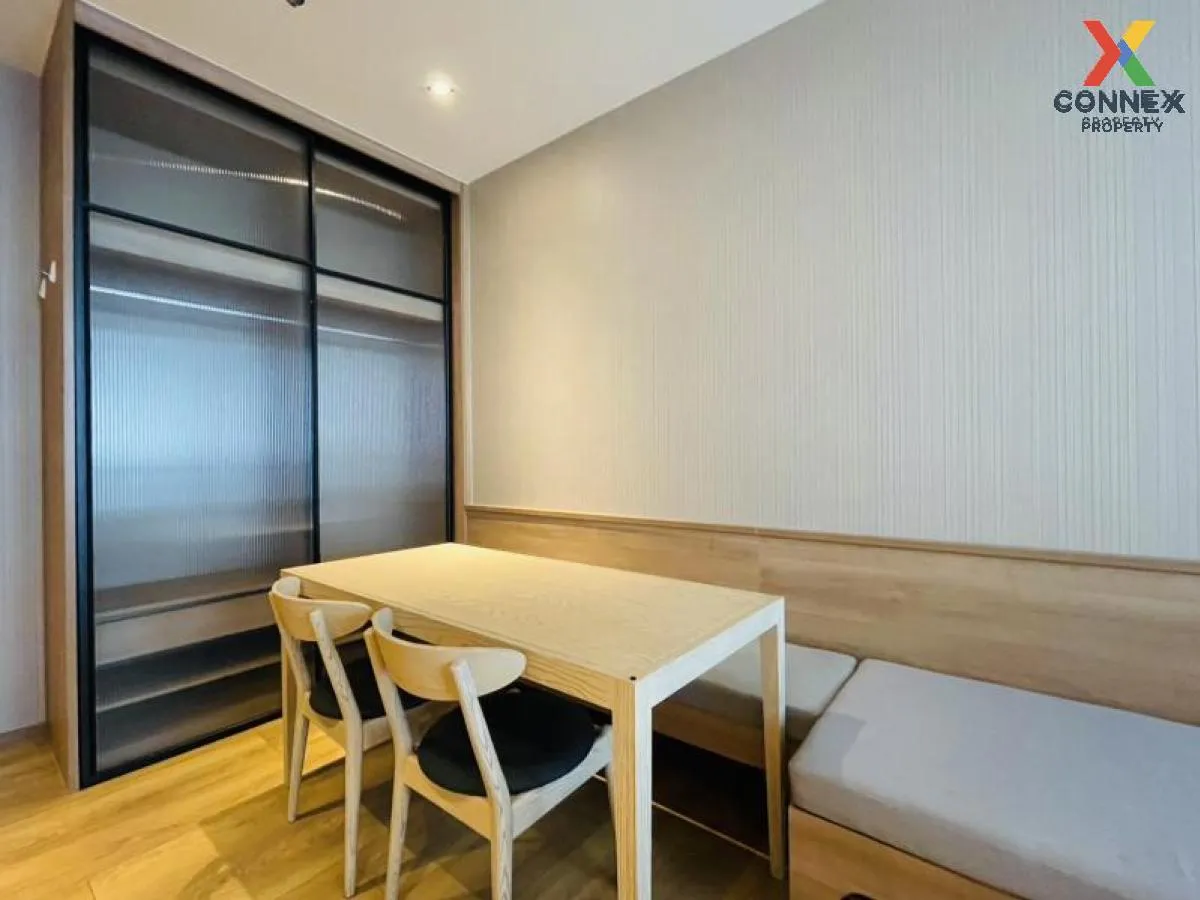 เช่าคอนโด  พาร์ค ออริจิ้น พร้อมพงษ์ BTS-พร้อมพงษ์ คลองตัน เขต คลอ