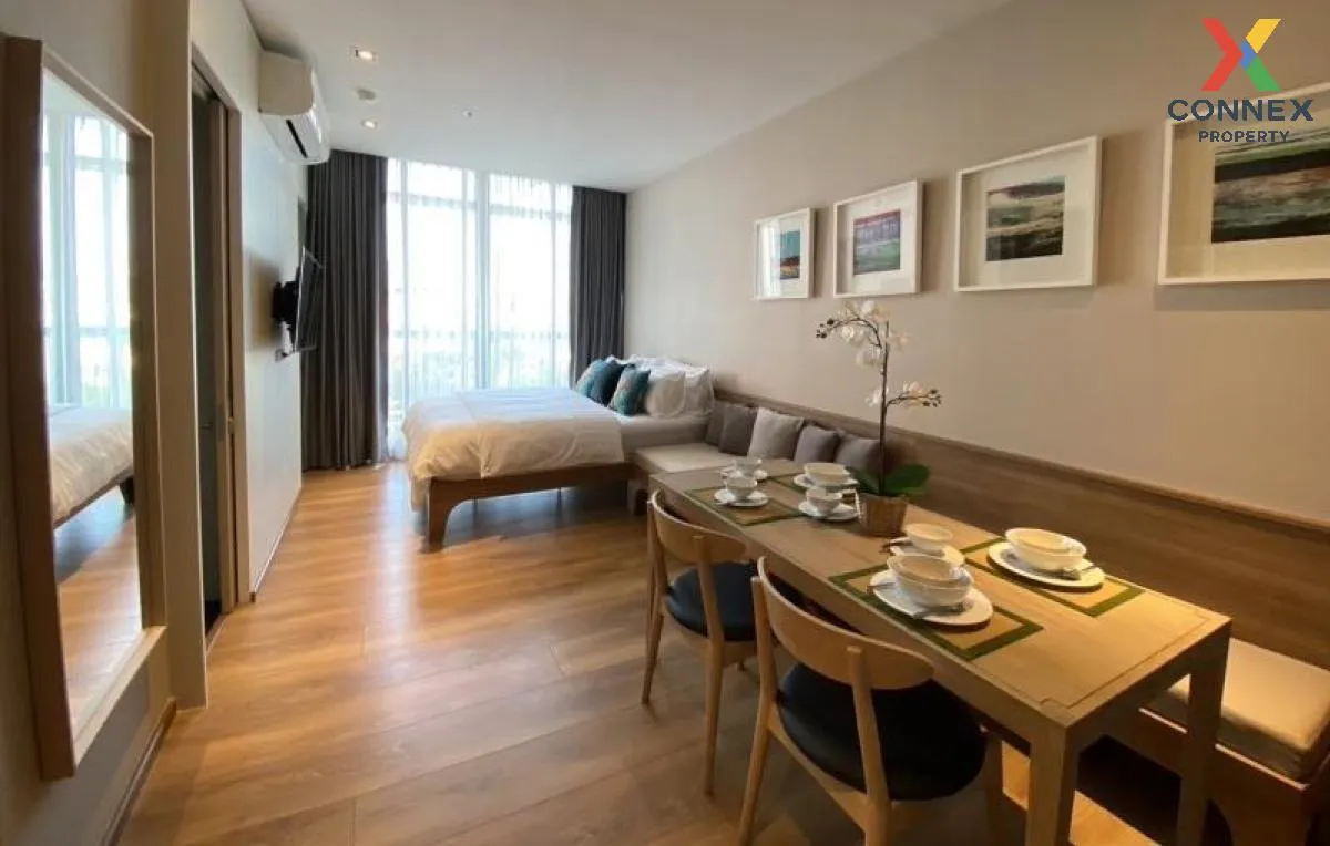 เช่าคอนโด  พาร์ค ออริจิ้น พร้อมพงษ์ BTS-พร้อมพงษ์ คลองตัน เขต คลอ 1