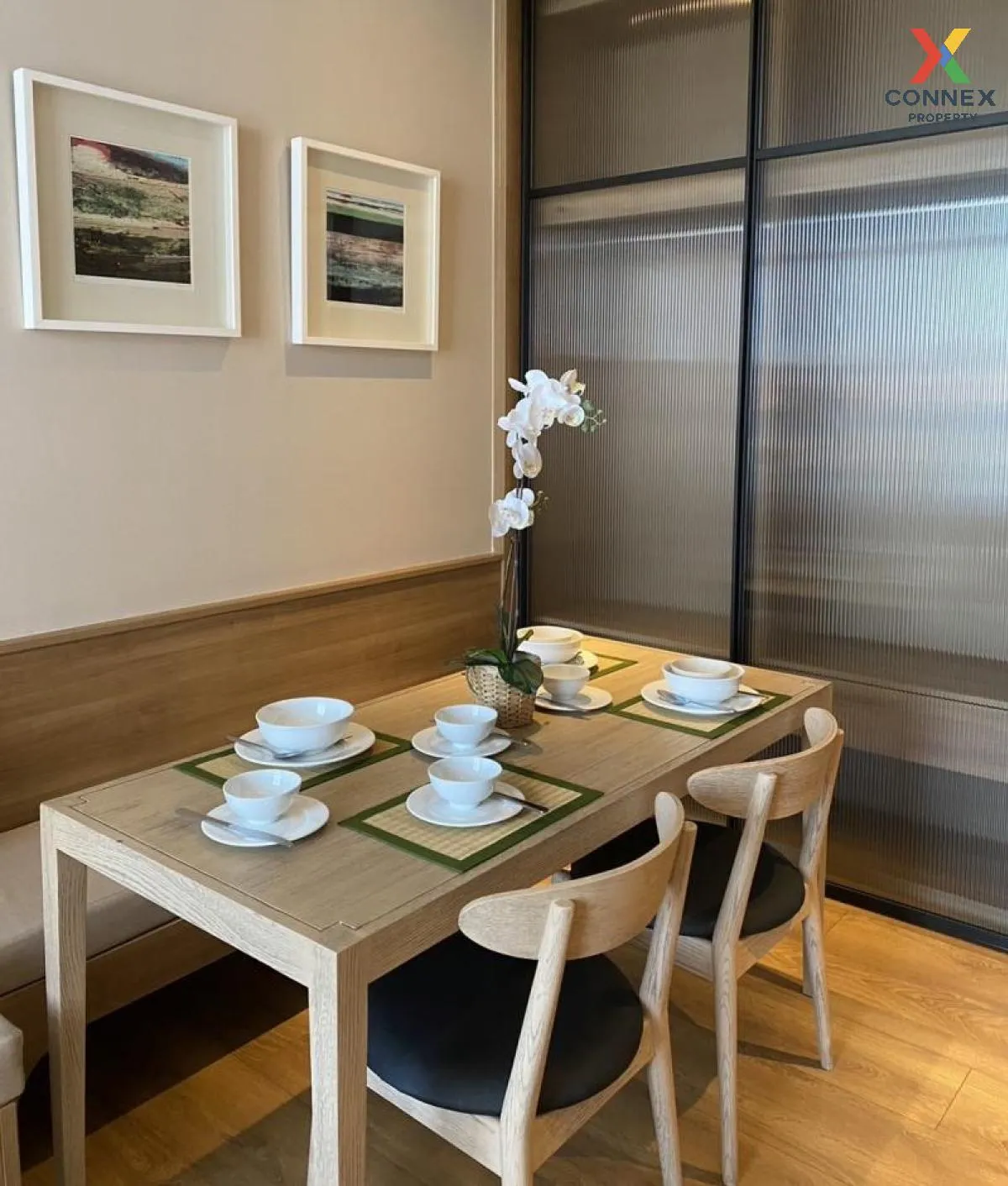 เช่าคอนโด  พาร์ค ออริจิ้น พร้อมพงษ์ BTS-พร้อมพงษ์ คลองตัน เขต คลอ 3