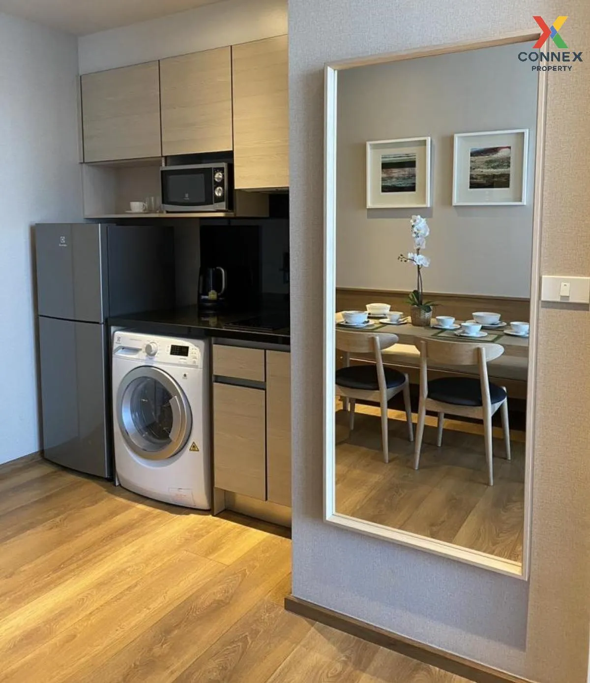 เช่าคอนโด  พาร์ค ออริจิ้น พร้อมพงษ์ BTS-พร้อมพงษ์ คลองตัน เขต คลอ 4