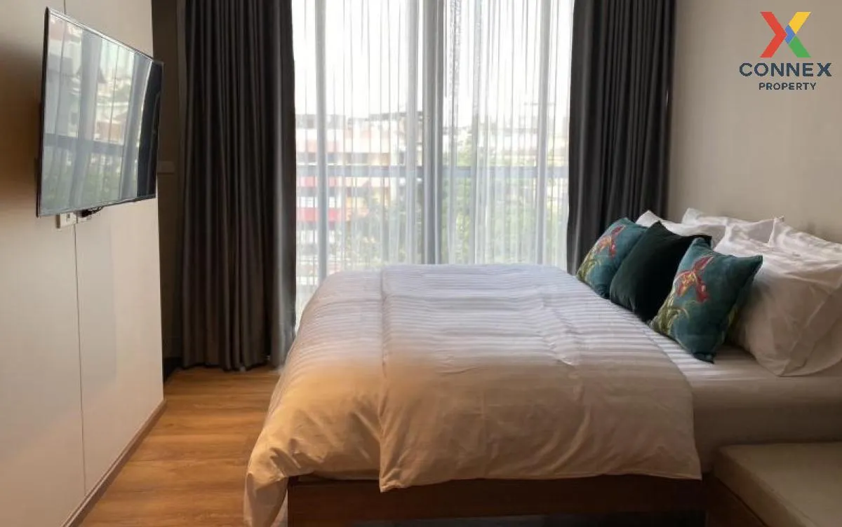 เช่าคอนโด  พาร์ค ออริจิ้น พร้อมพงษ์ BTS-พร้อมพงษ์ คลองตัน เขต คลอ