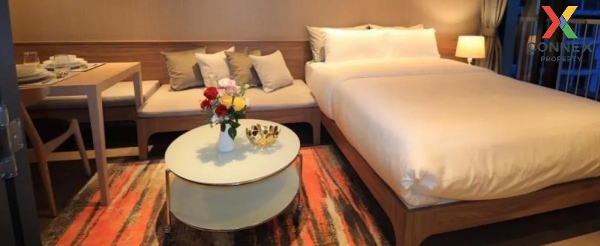 เช่าคอนโด  พาร์ค ออริจิ้น พร้อมพงษ์ BTS-พร้อมพงษ์ คลองตัน เขต คลอ 4