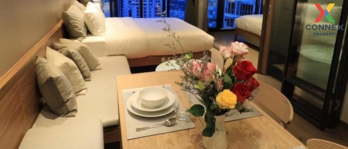 เช่าคอนโด  พาร์ค ออริจิ้น พร้อมพงษ์ BTS-พร้อมพงษ์ คลองตัน เขต คลอ