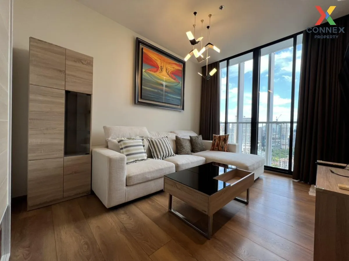 For Rent Condo , Park Origin Phrom Phong , BTS-Phrom Phong , Khlo 2